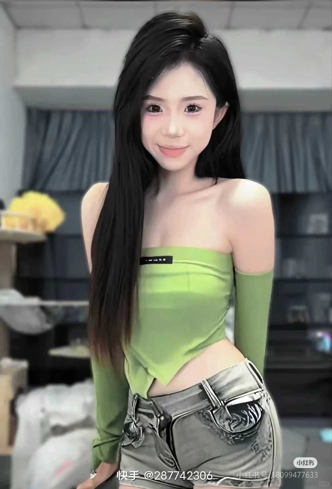 Kk美照