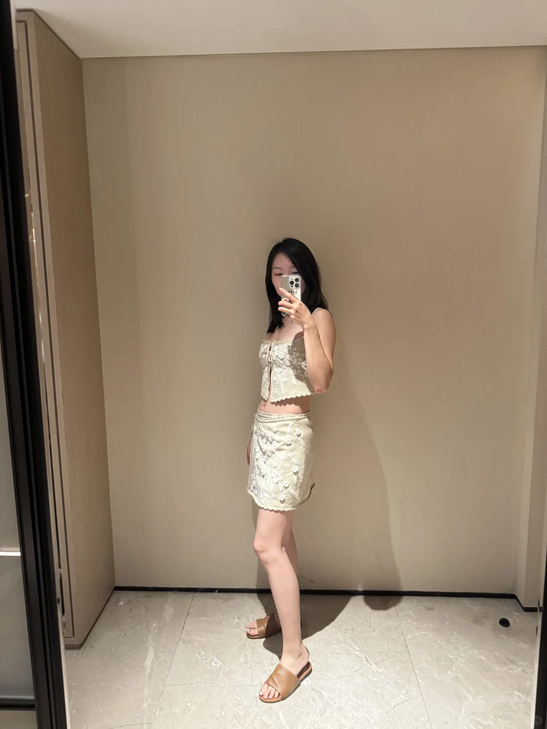 人妻ootd ｜ 素人博主就是两天要带三套衣服