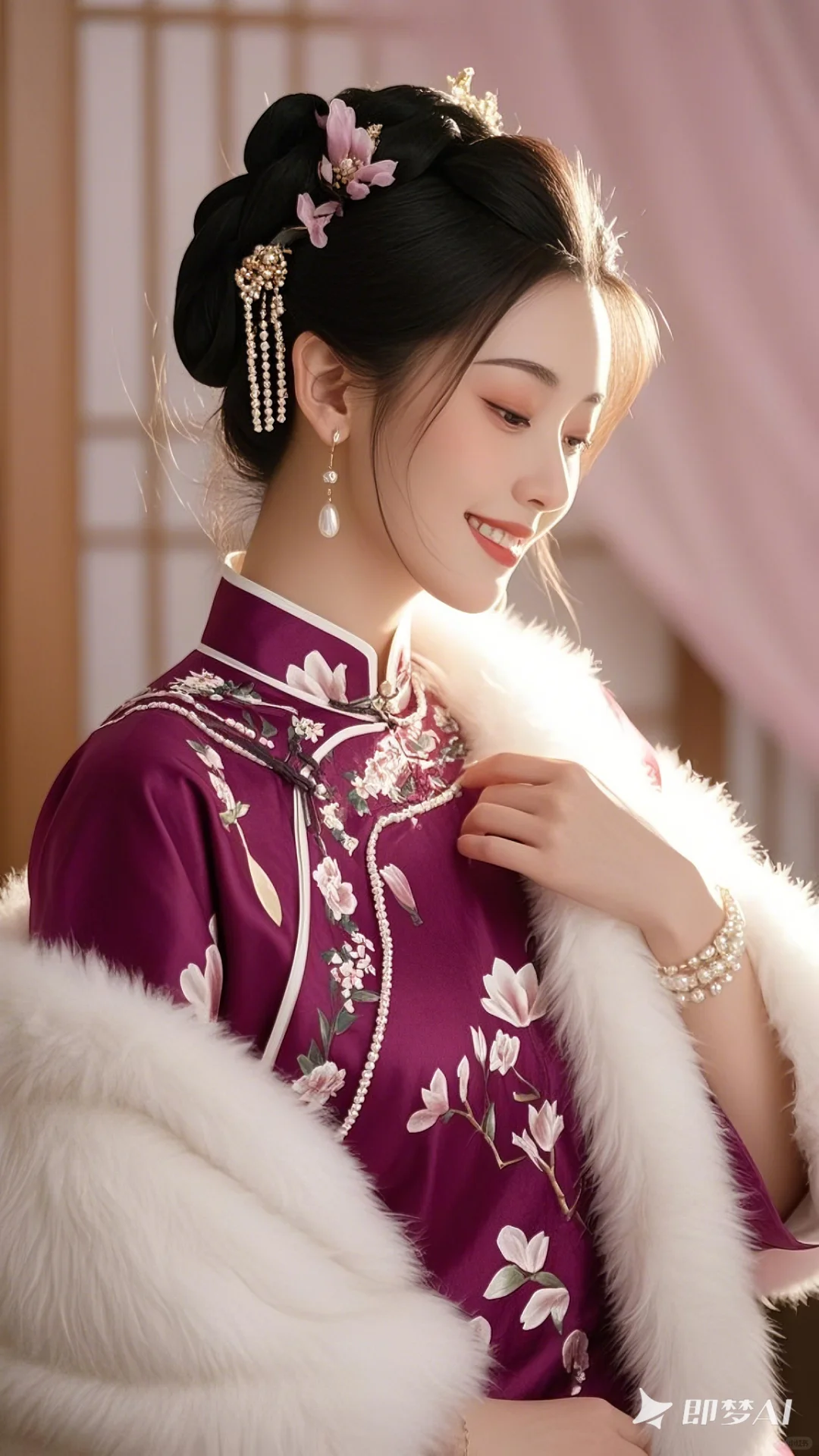 国风服饰～婉约之美