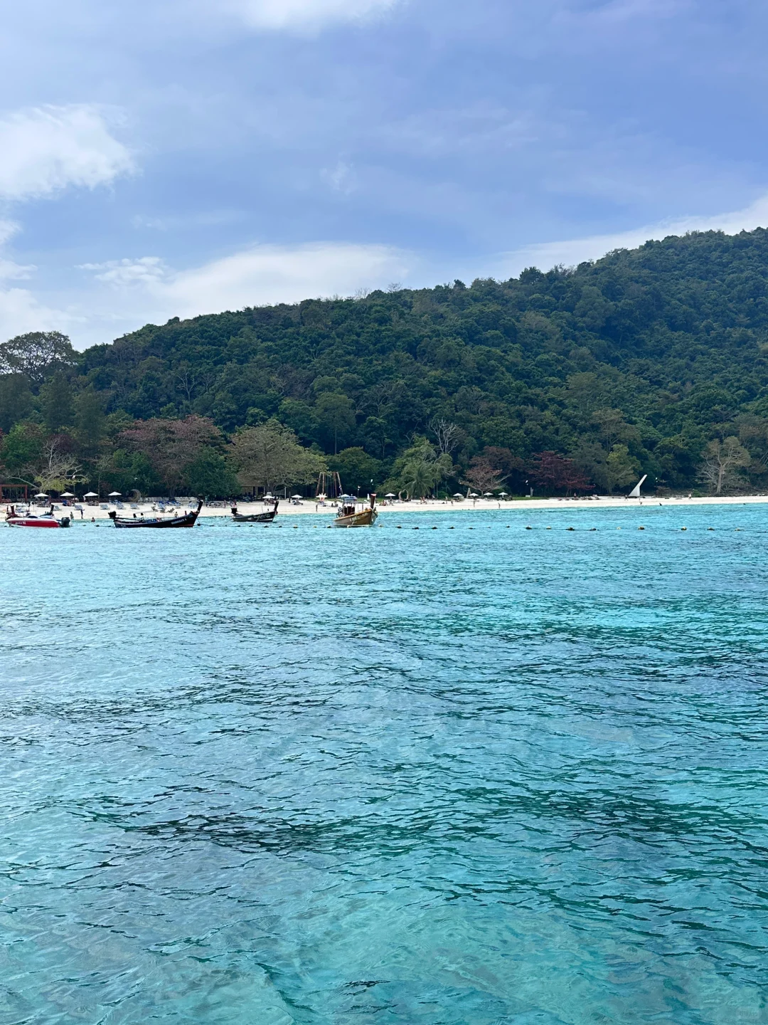 普吉岛出海日️