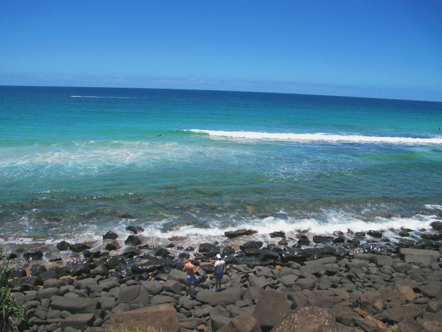 Burleigh heads🌊