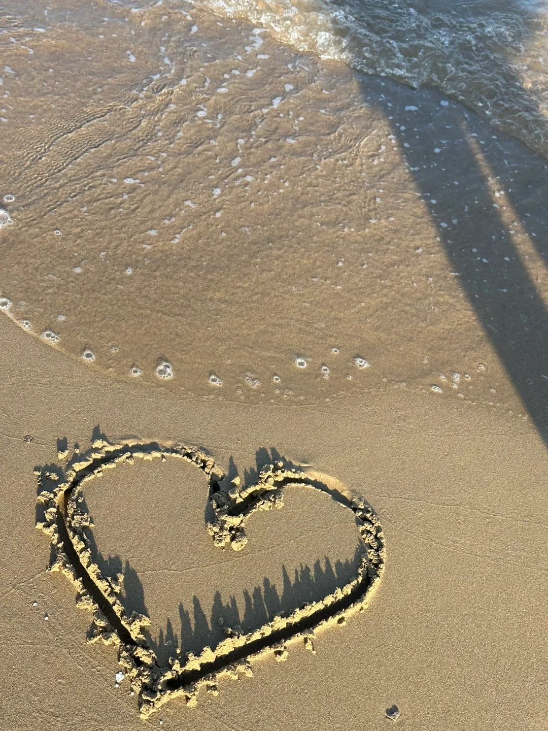 天气好的海边太出片啦