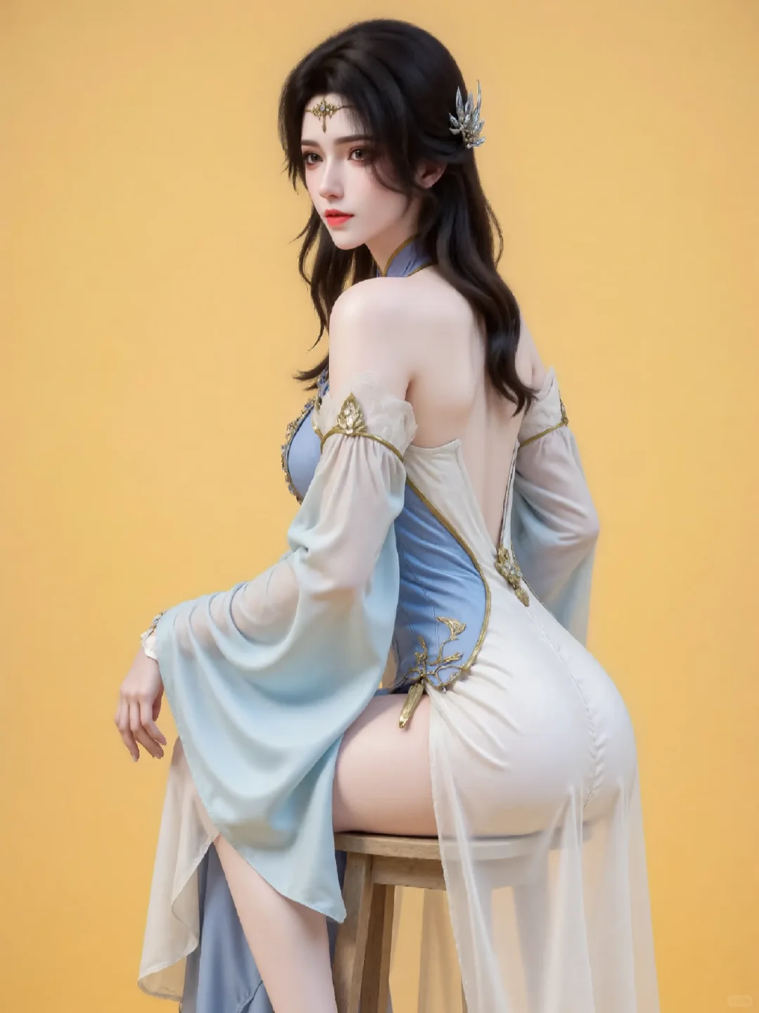 师娘玄衣