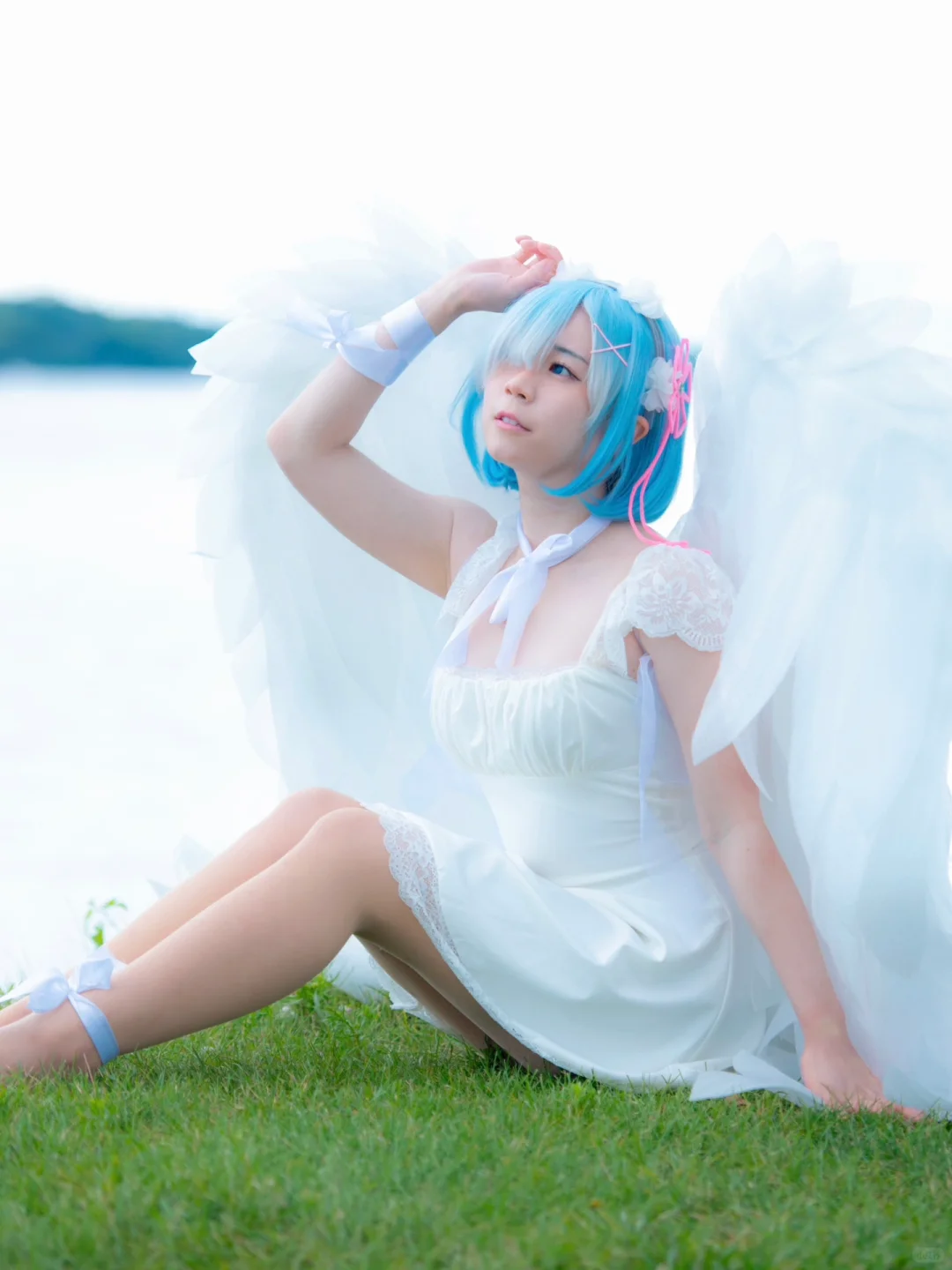 天使 ˚ʚ♡ɞ˚ angel rem