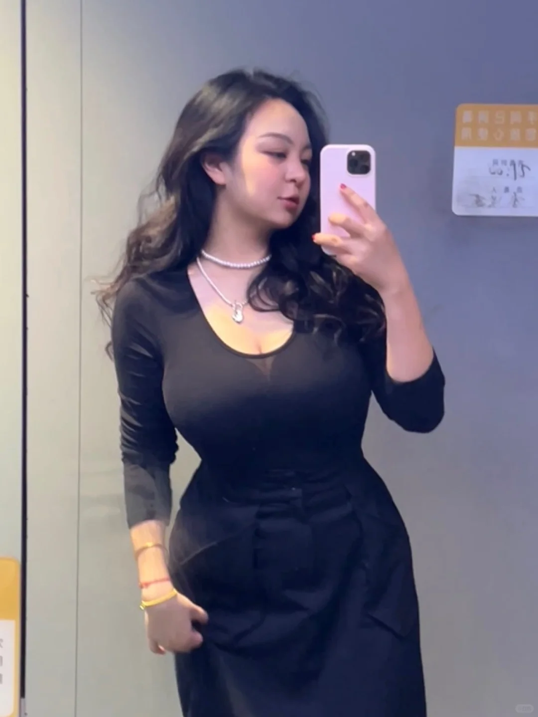 145斤ootd｜一些美丽小妈人妻穿搭合集