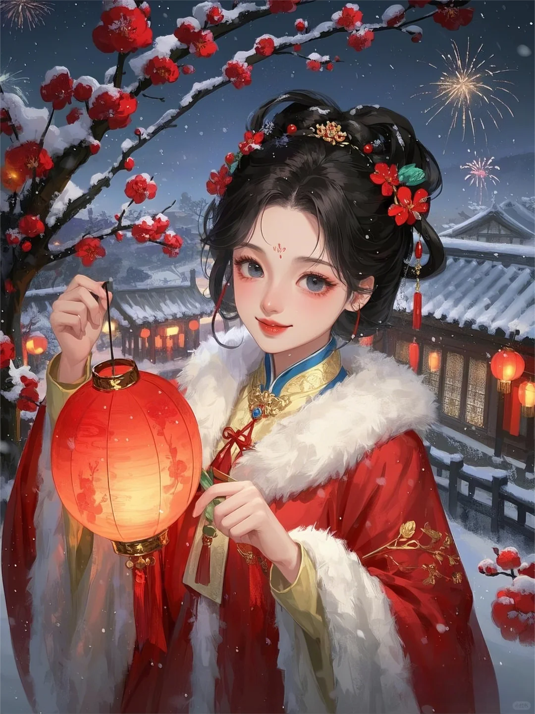 瑞雪兆丰年