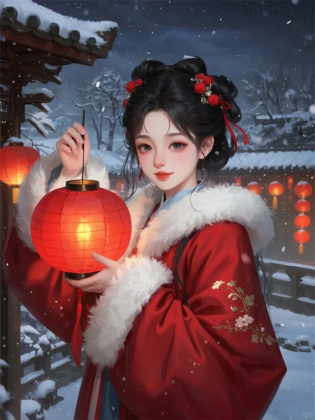 瑞雪兆丰年