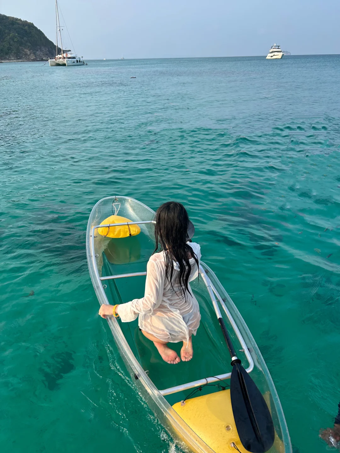 普吉岛的夏天