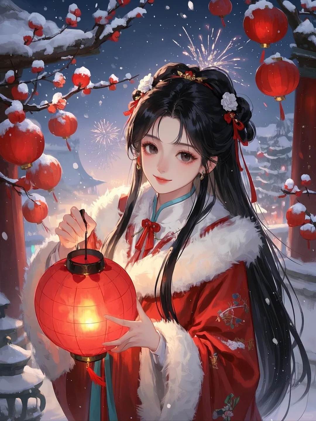 瑞雪兆丰年