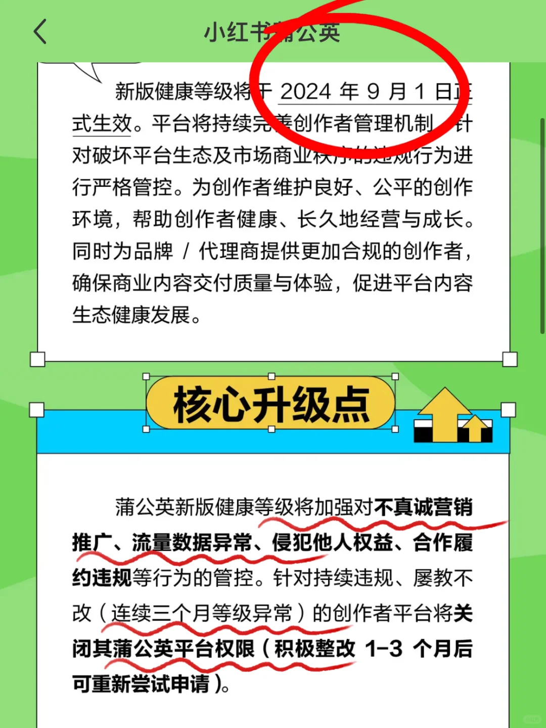 蒲公英9月新规❗️如何报价？有哪些合作模式？