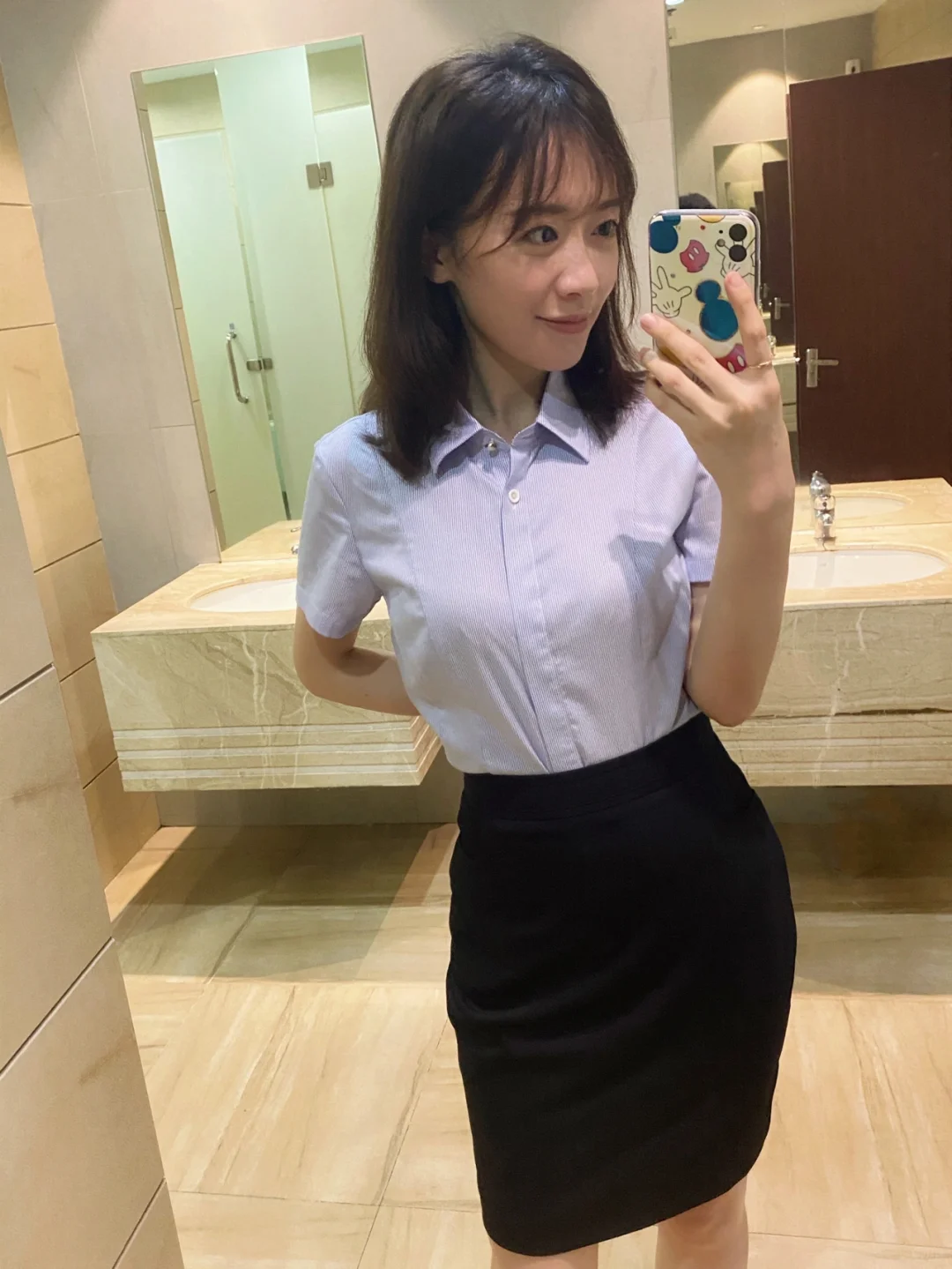 工作日营业啦！新制服照(内有小惊喜?)