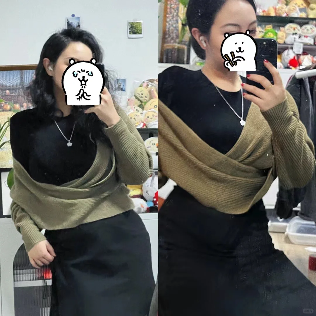 145斤ootd｜一些美丽小妈人妻穿搭合集