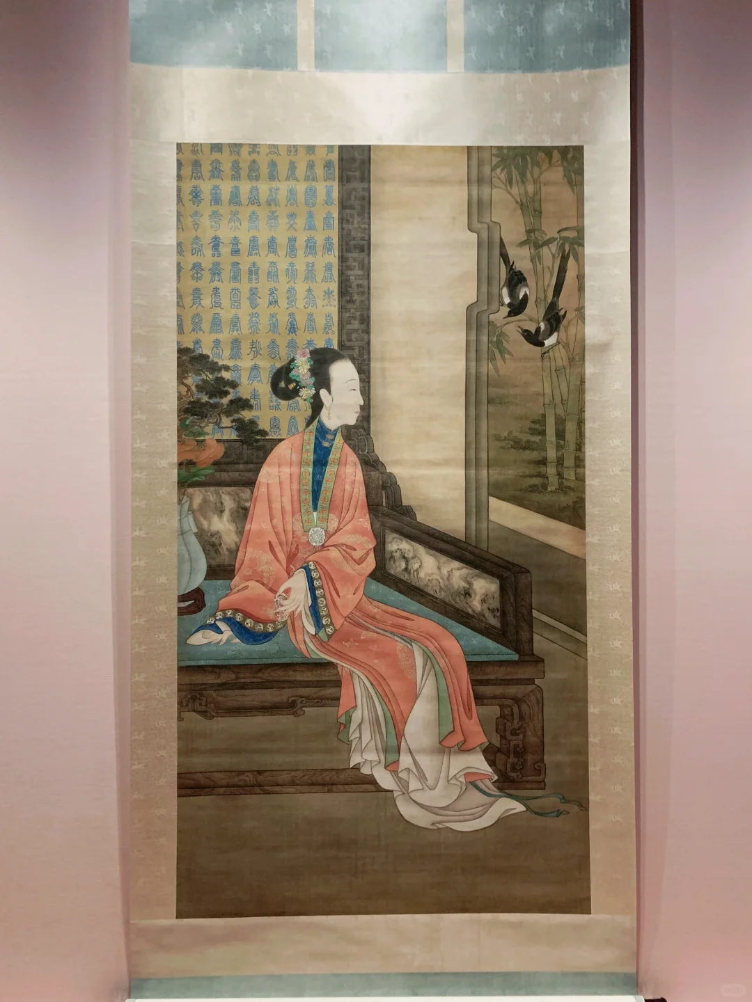 千秋佳人：从一个展览看仕女画的历史（二）