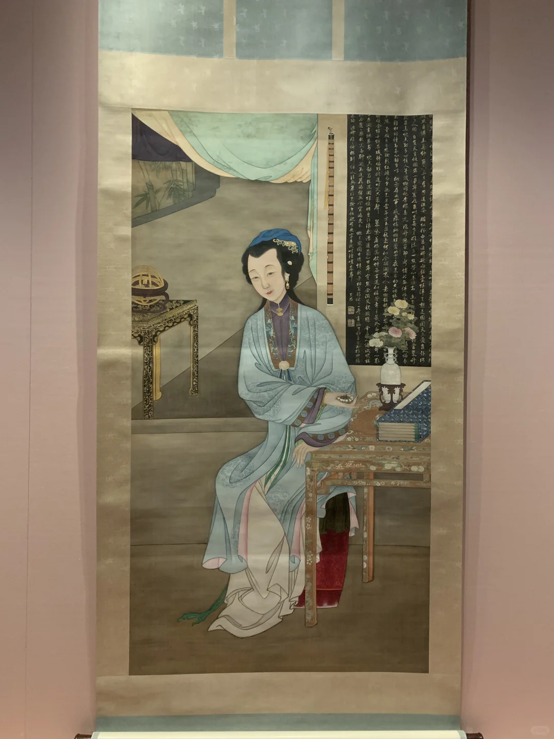 千秋佳人：从一个展览看仕女画的历史（二）