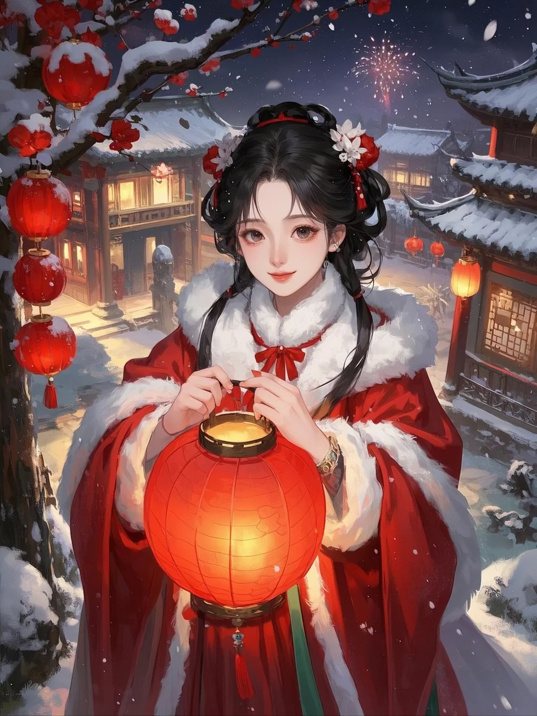 瑞雪兆丰年