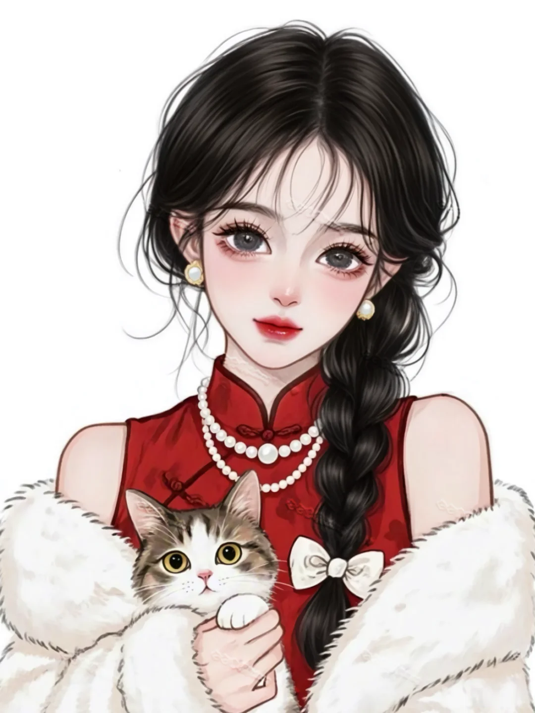 可爱女生🐱