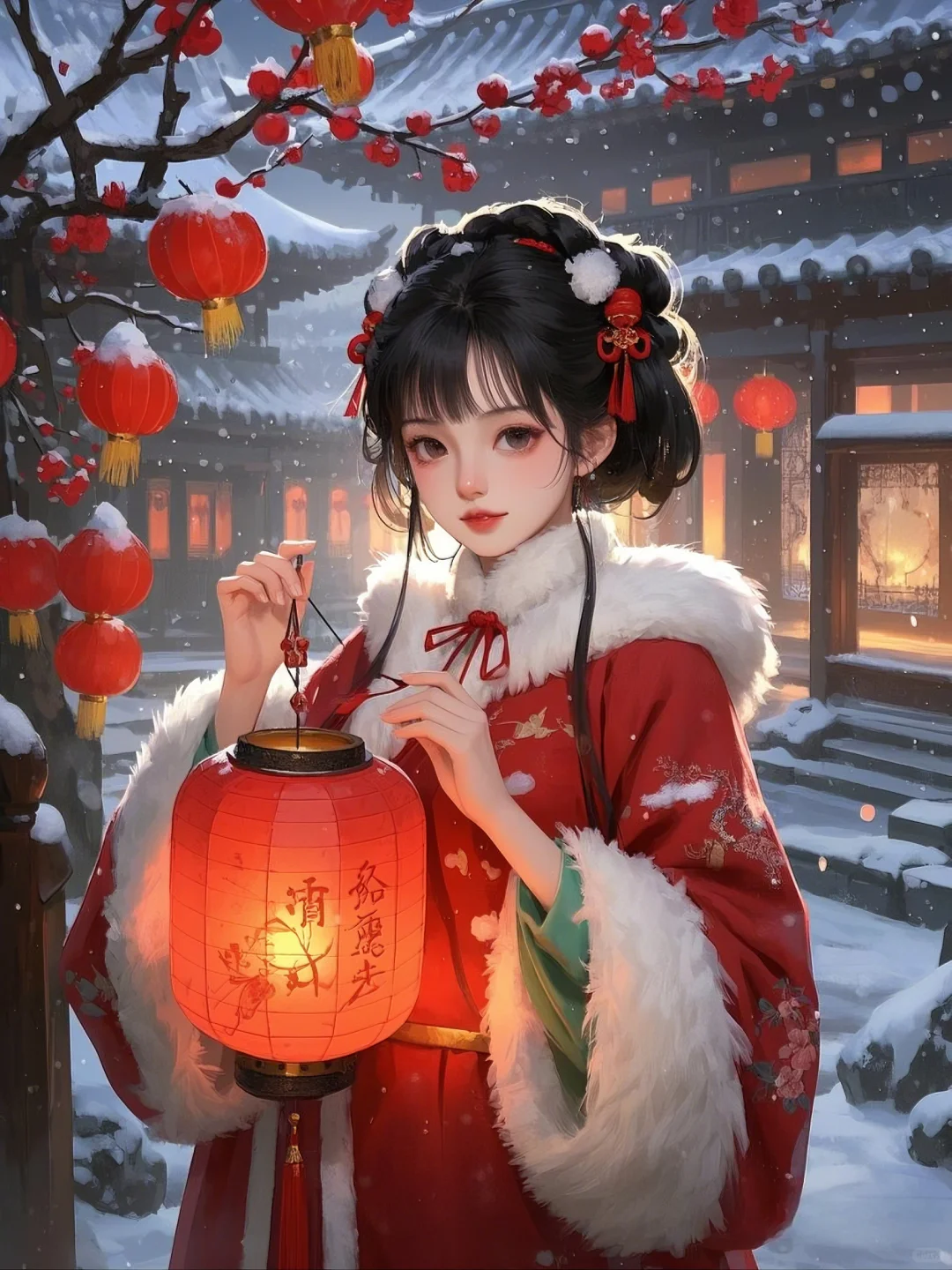 瑞雪兆丰年