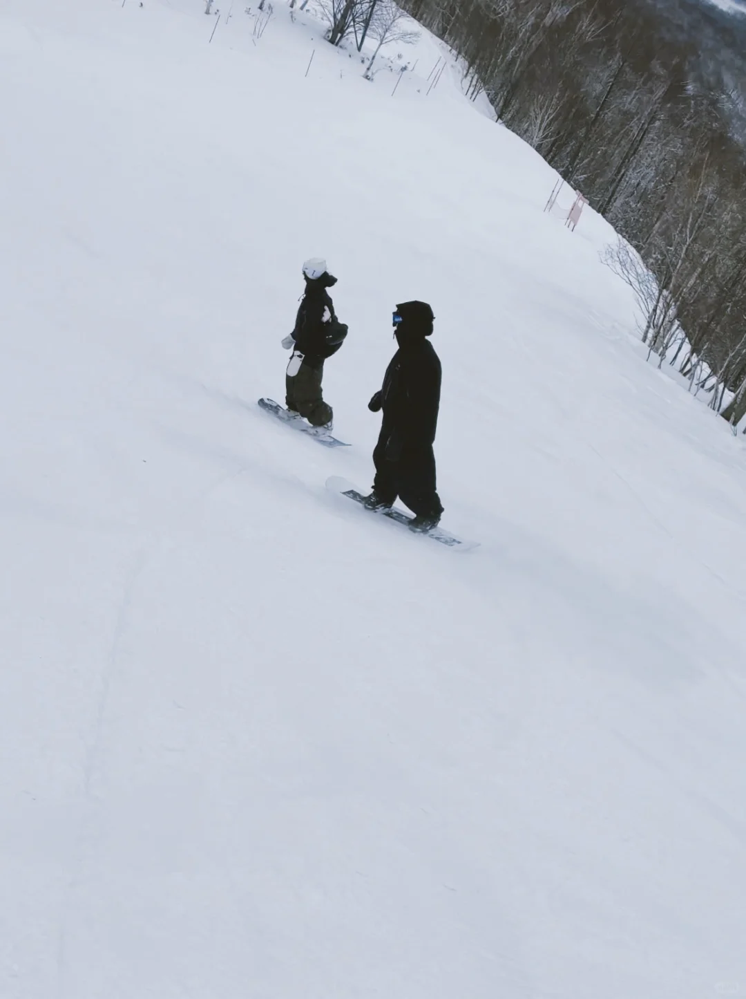 黑黑的大山女