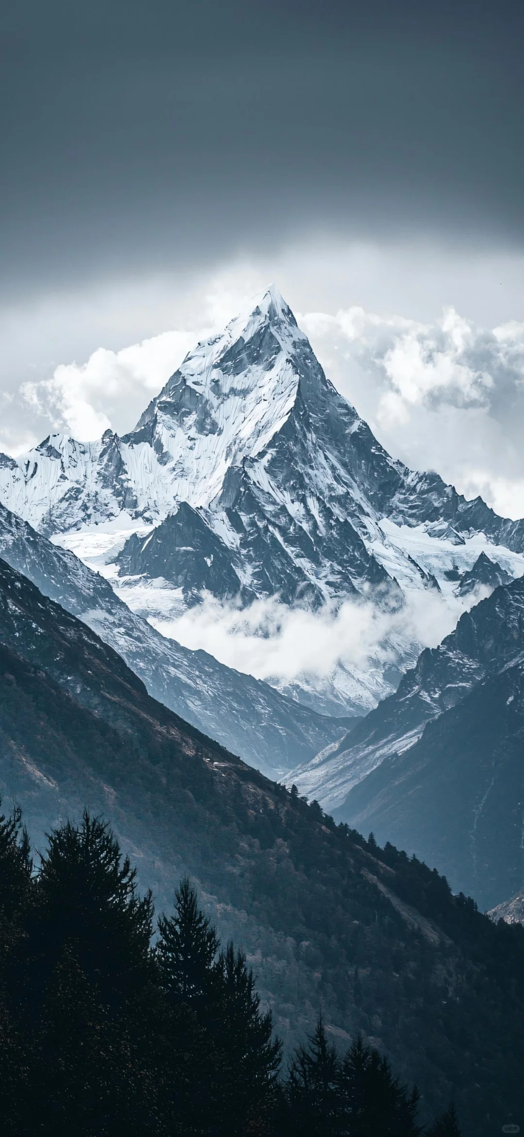 爱远山⛰️爱自由?｜壁纸分享