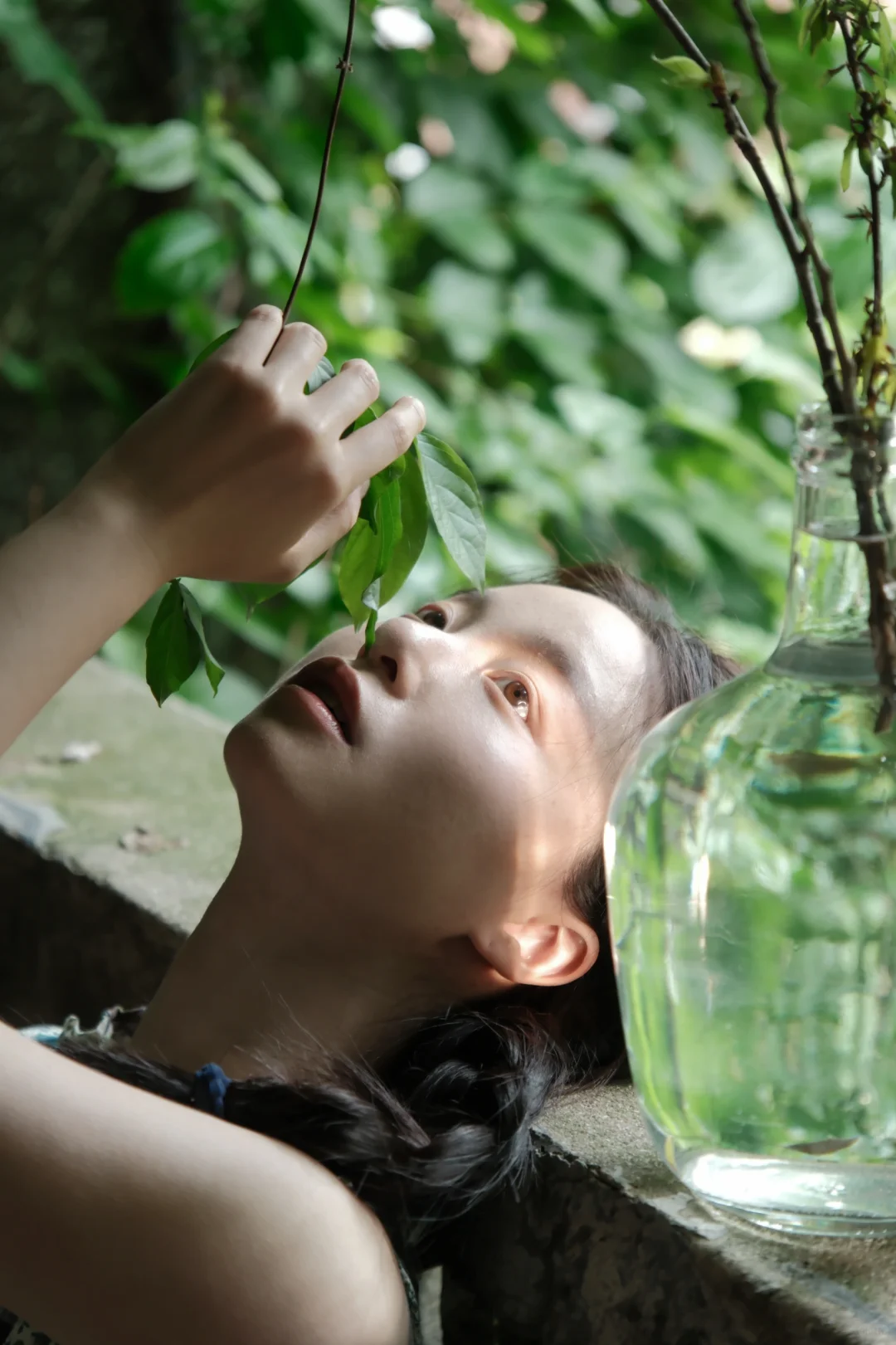 青苔味的回南天🍃