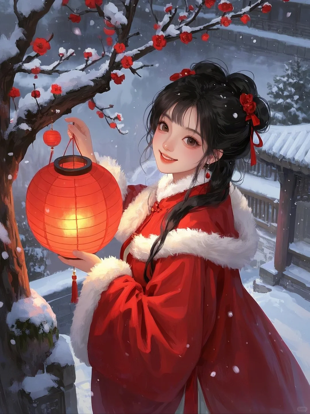 瑞雪兆丰年