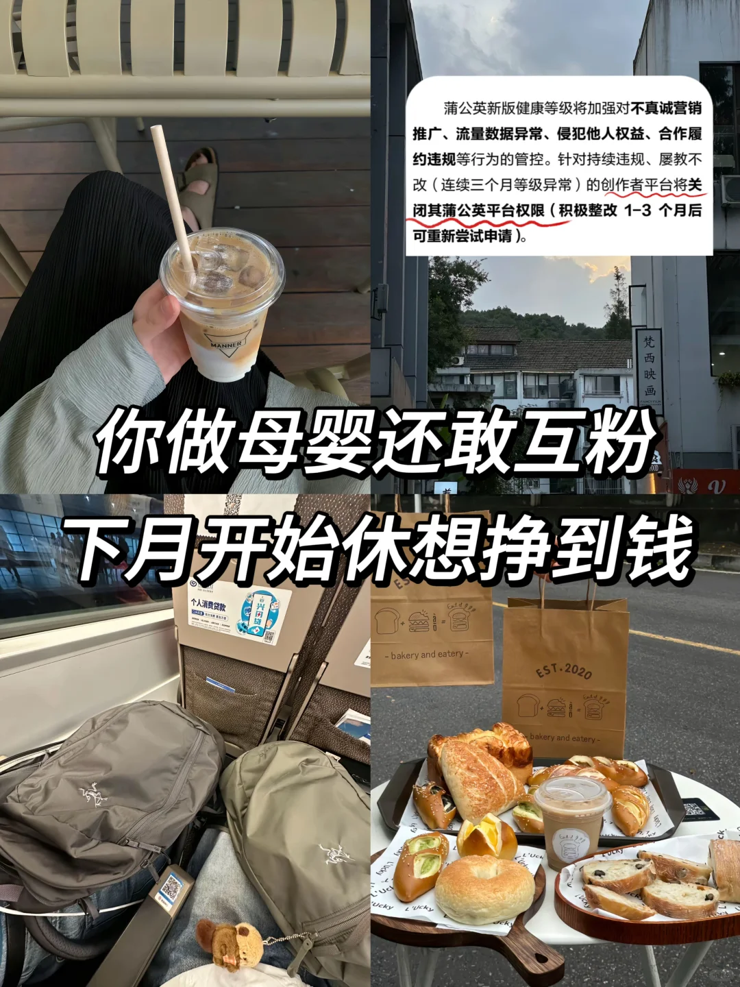 蒲公英9月新规❗️如何报价？有哪些合作模式？