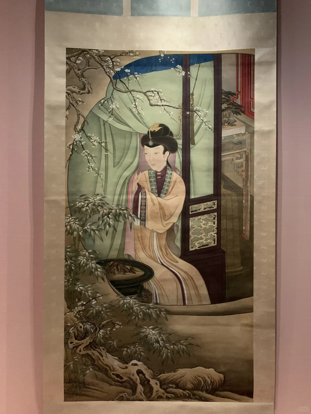 千秋佳人：从一个展览看仕女画的历史（二）