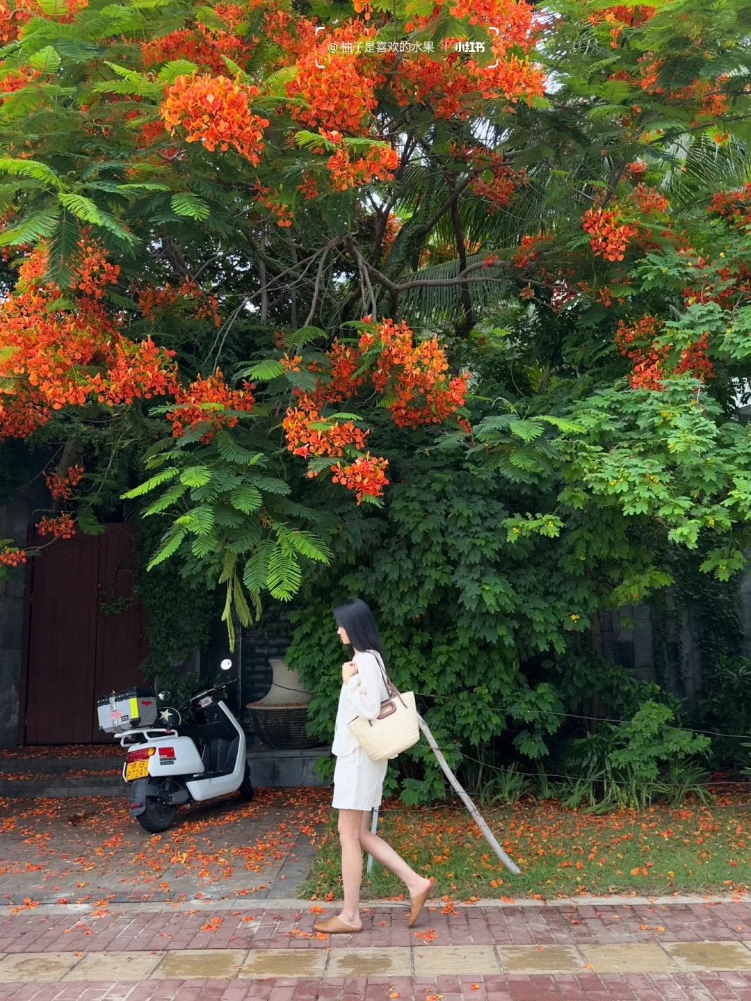 三亚旅行｜海边穿搭拍照合集