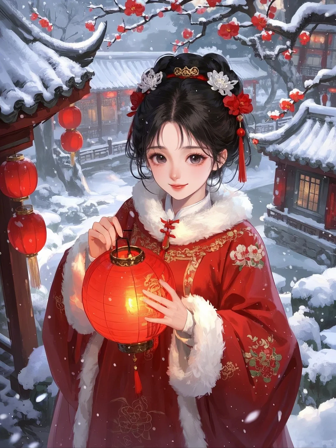 瑞雪兆丰年