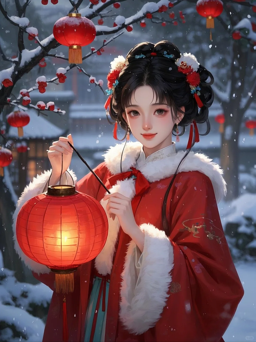 瑞雪兆丰年