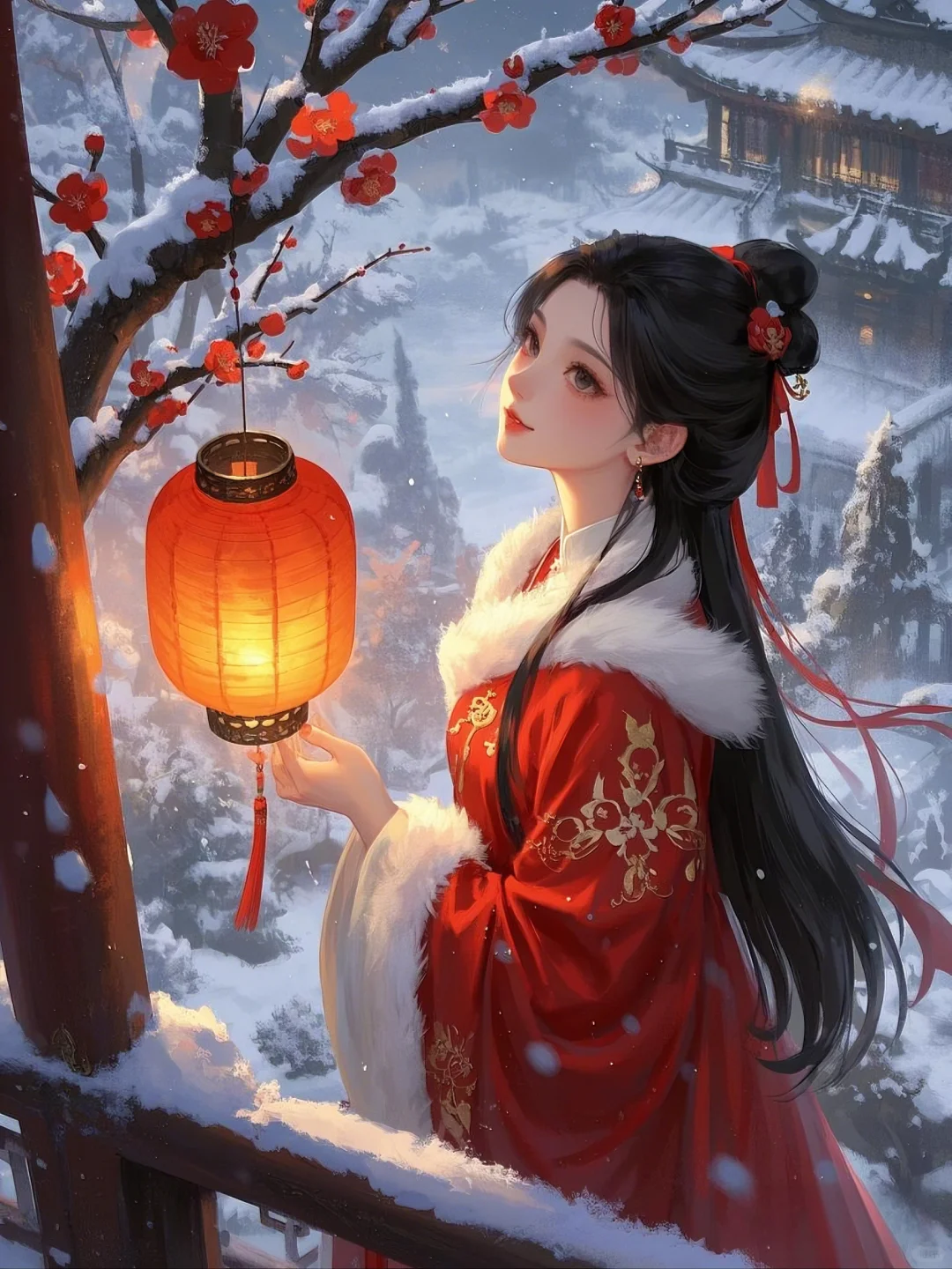 瑞雪兆丰年