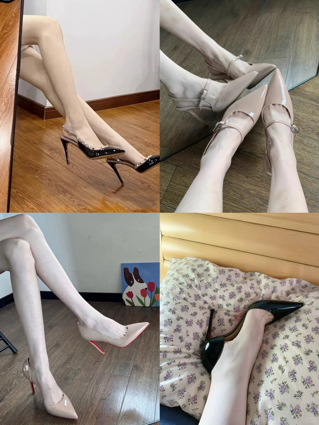 50+💰绝美职业高跟鞋👠鲨疯了❗️❗️