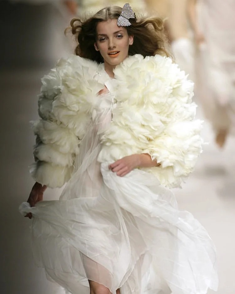 Sonia Rykiel SS 2008｜仙女聚会‍️