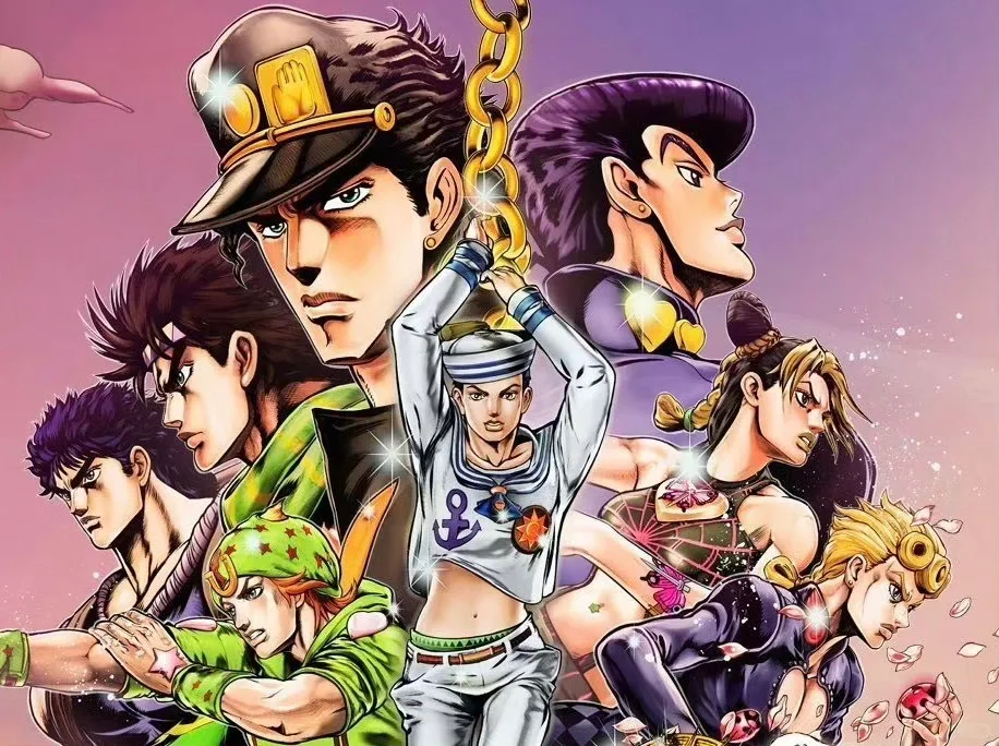 JOJOの壁纸 第三弹‼️