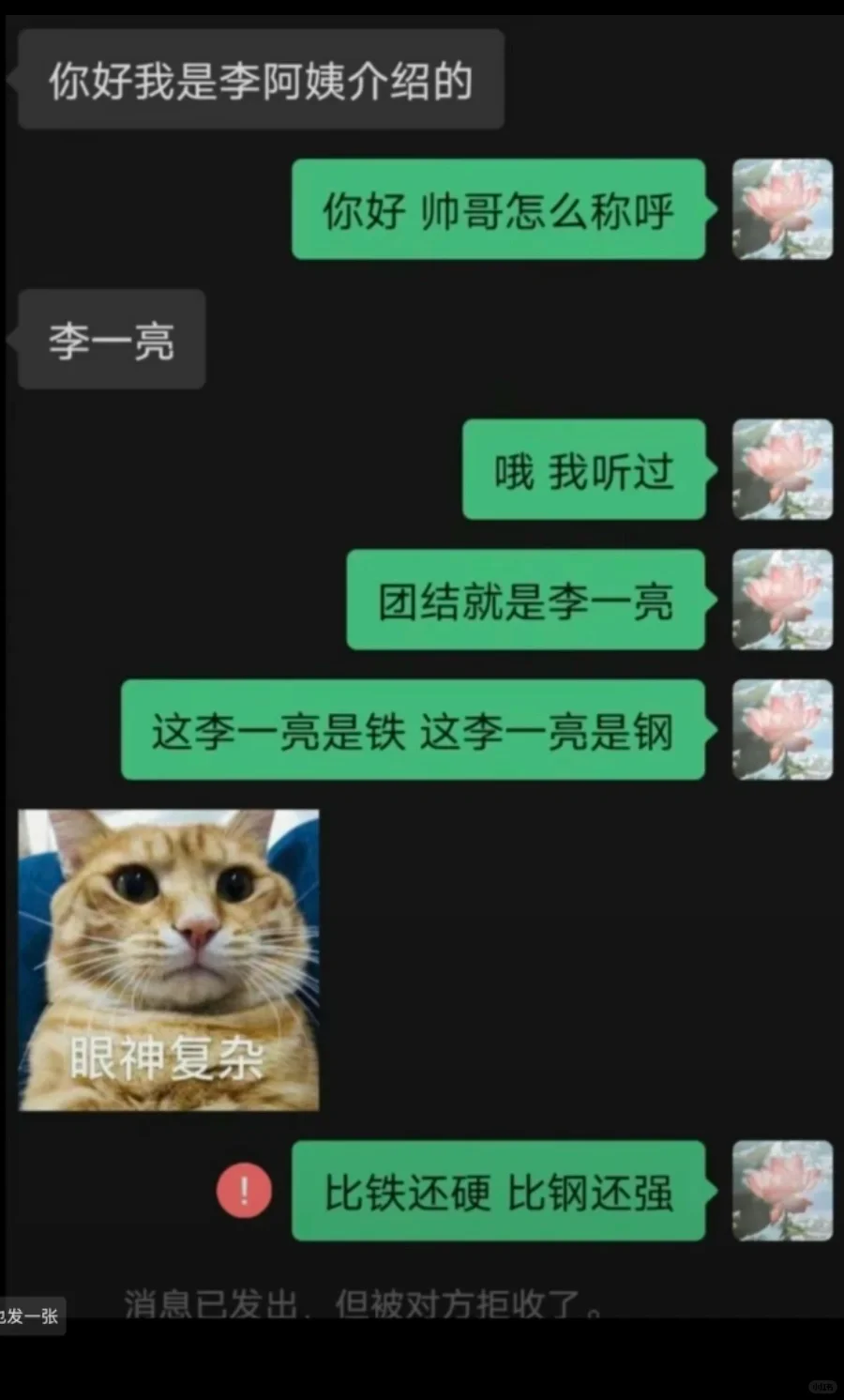 不会撩别硬撩