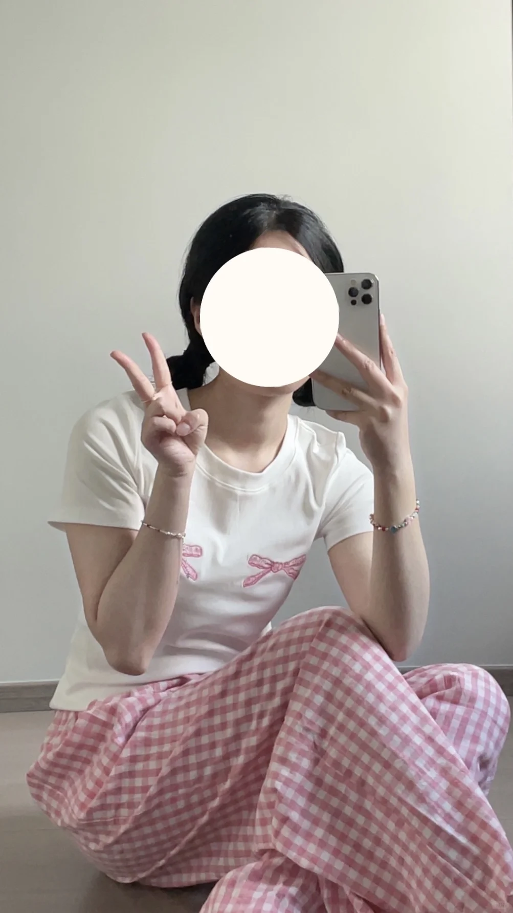 ?粉色娇嫩，让我臭美两小时｜?180拿下