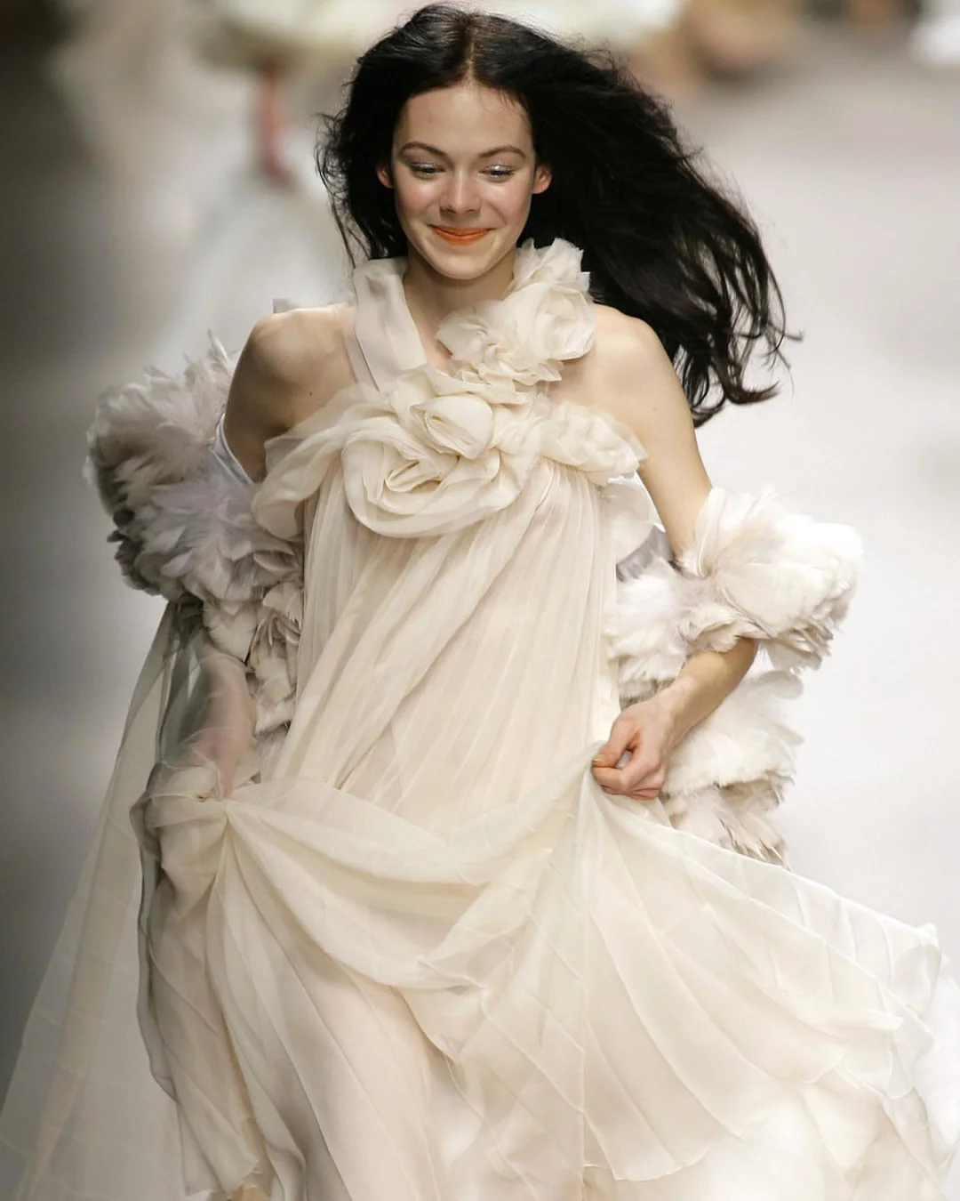 Sonia Rykiel SS 2008｜仙女聚会‍️