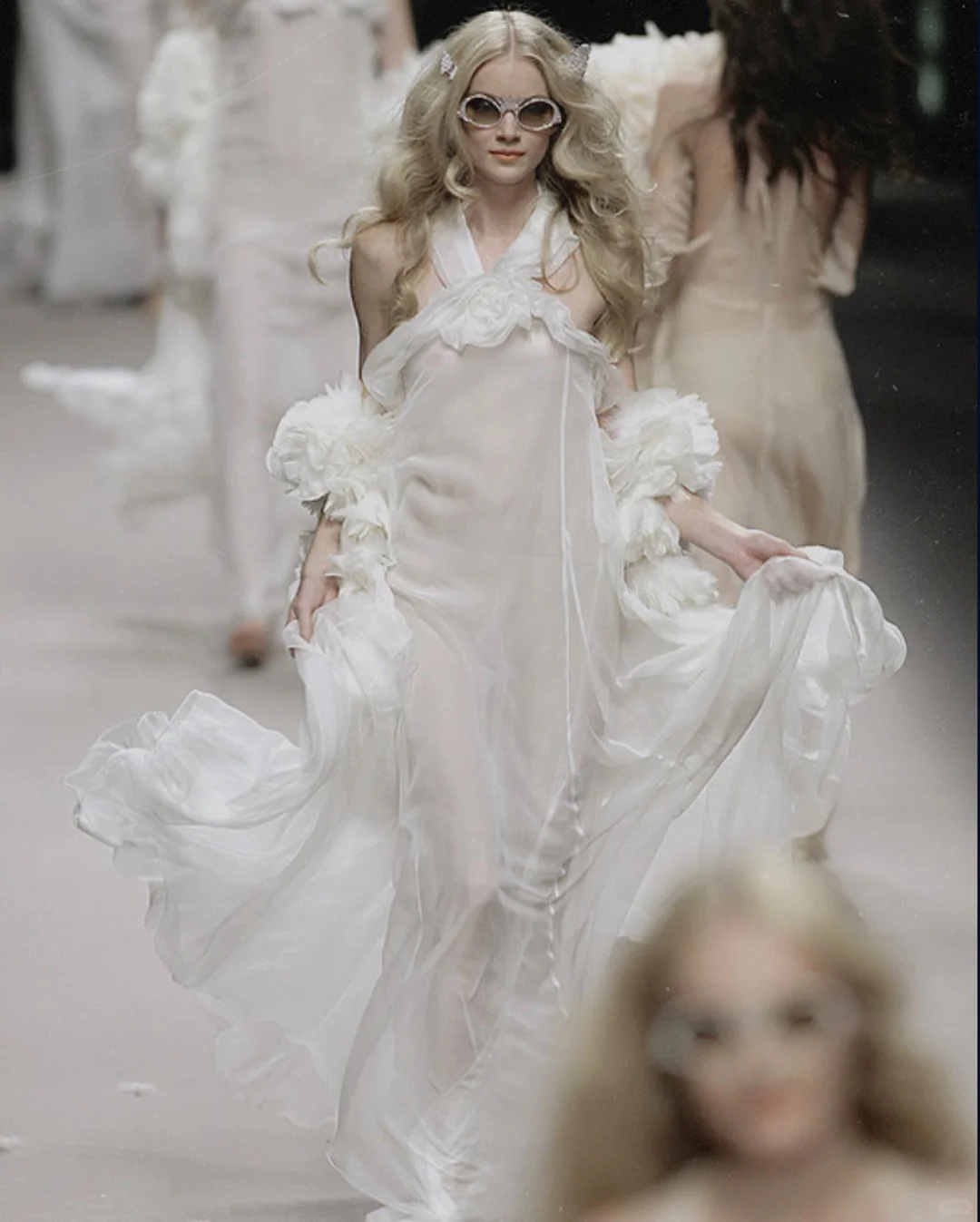 Sonia Rykiel SS 2008｜仙女聚会‍️