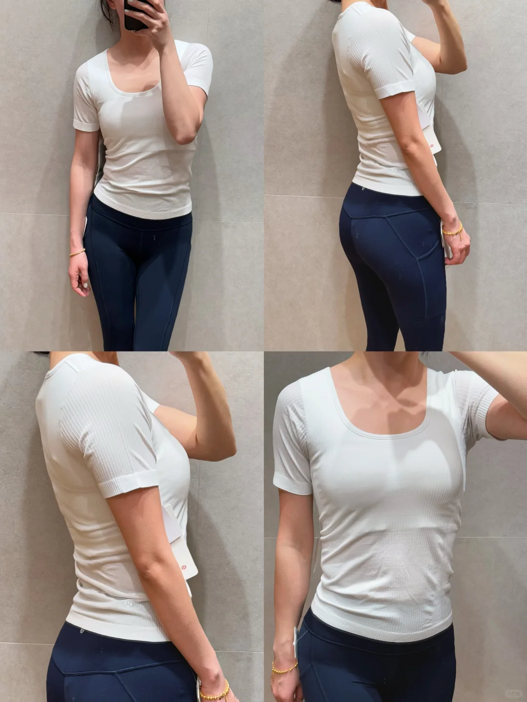 Lululemon｜瑜伽服｜健身服｜特价穿搭分享