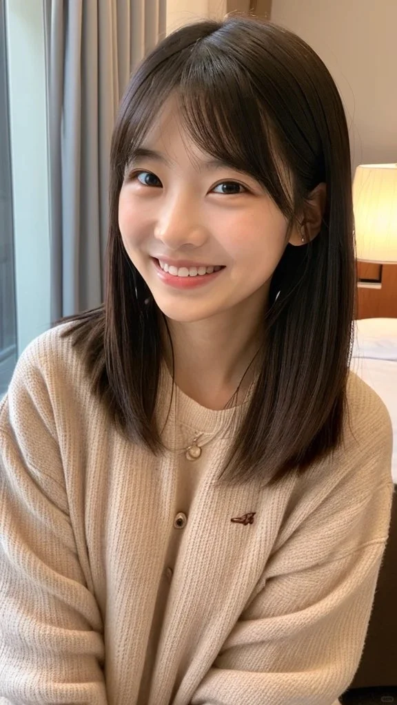 相册里的美女