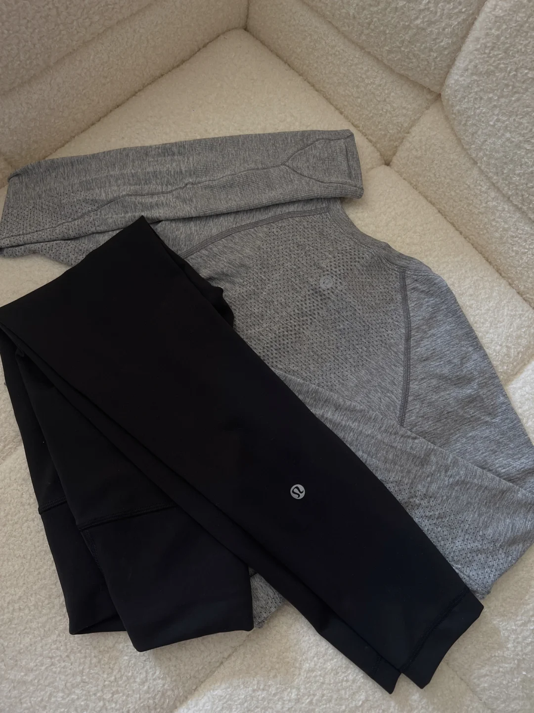 Lululemon健身瑜伽普拉提春夏穿搭‍️