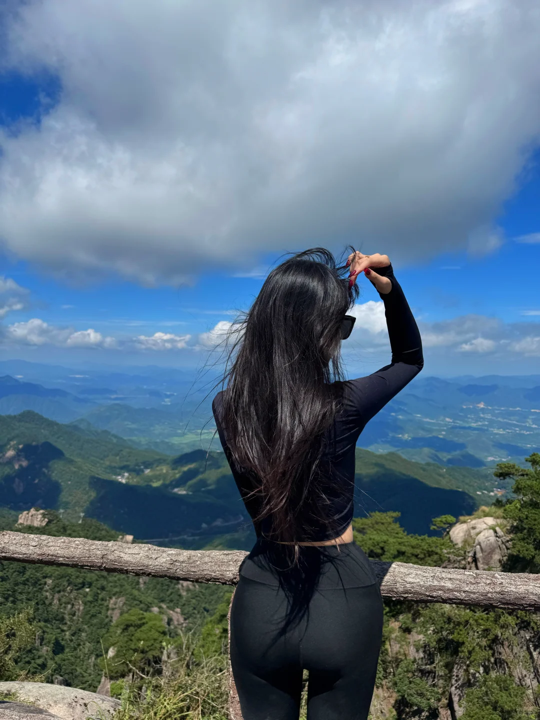 九华山～顺遂无虞 皆得所愿