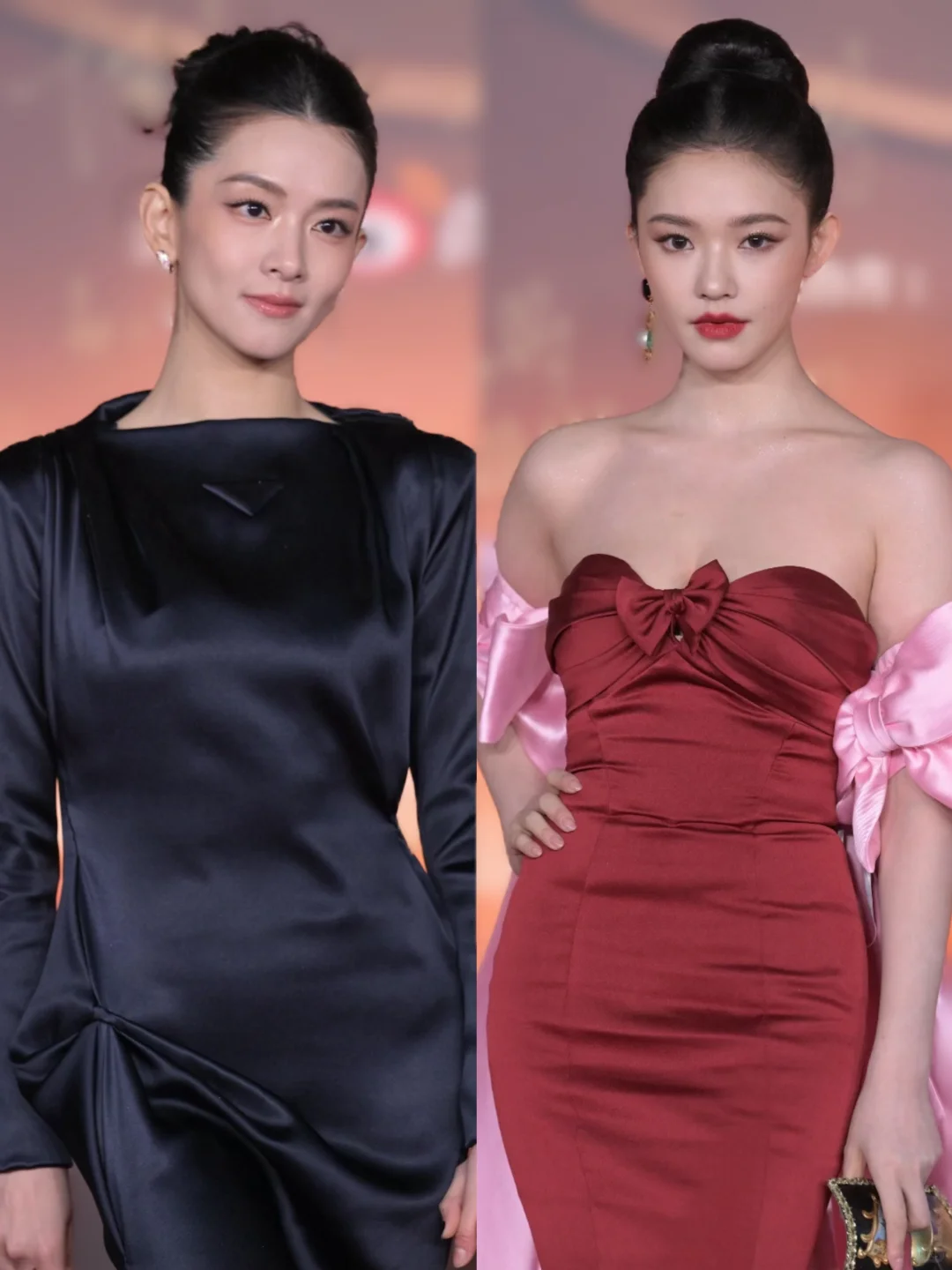 40位女明星?之夜红毯怼脸生图！！