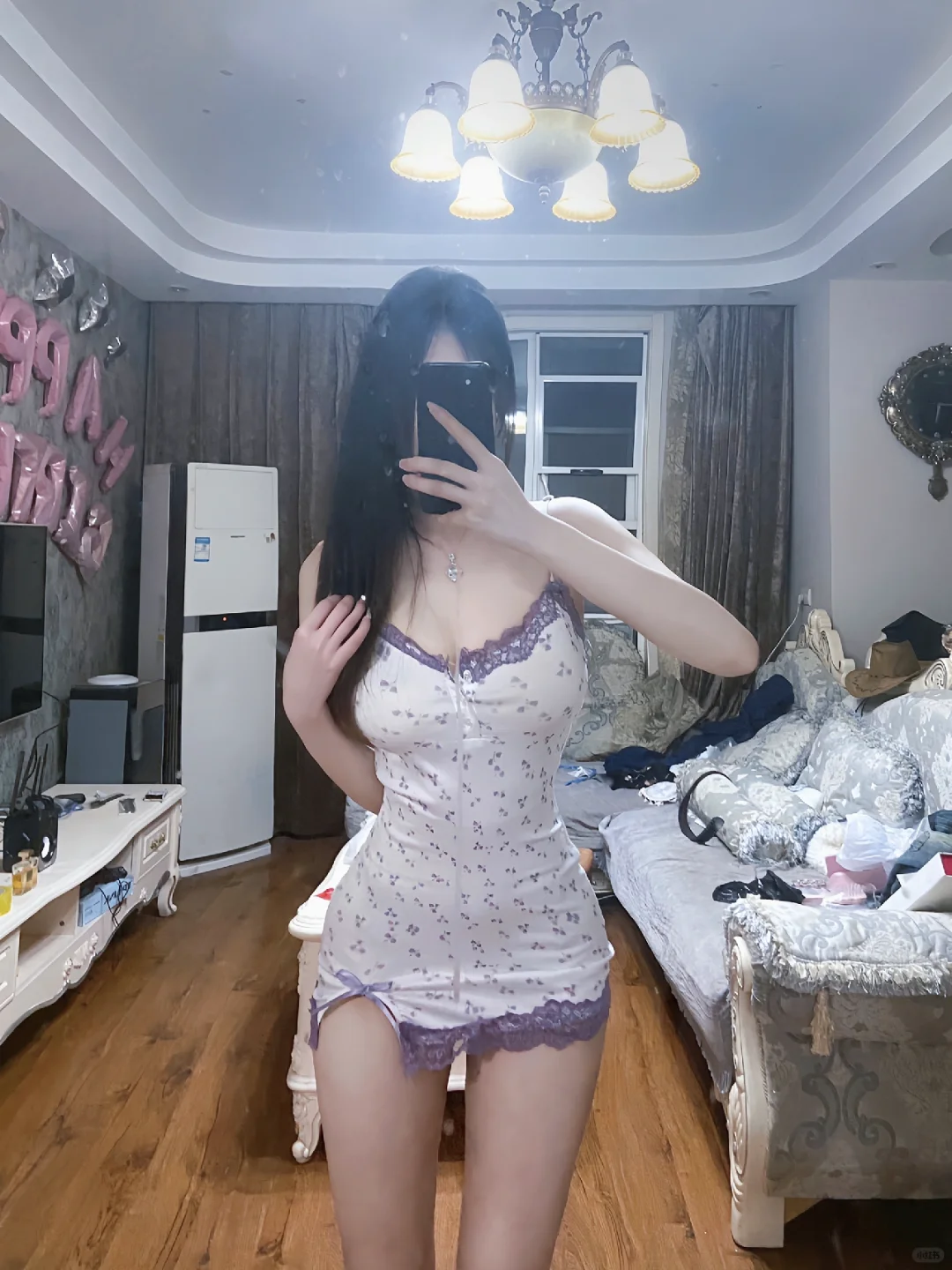 好看舒服的睡衣裙裙👗