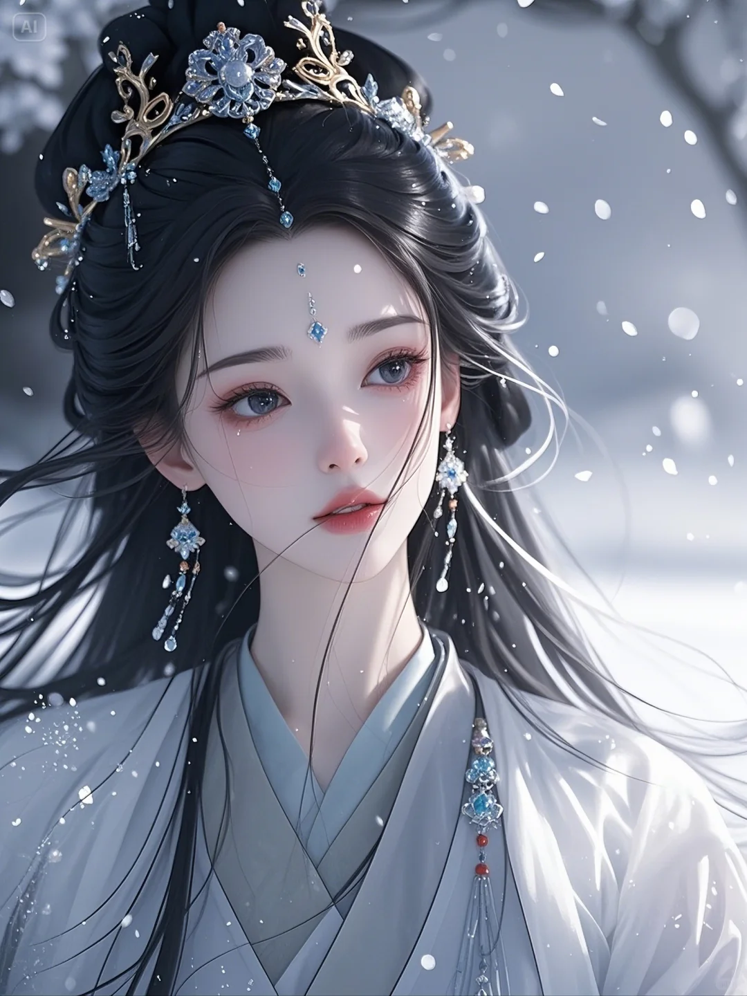 古风 | 黑莲花女主