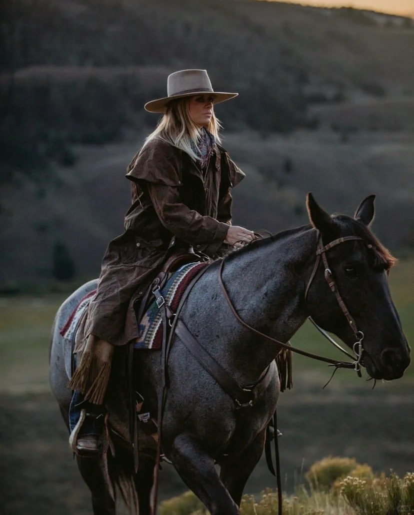 cowgirls｜女生的西部牛仔风怎么穿