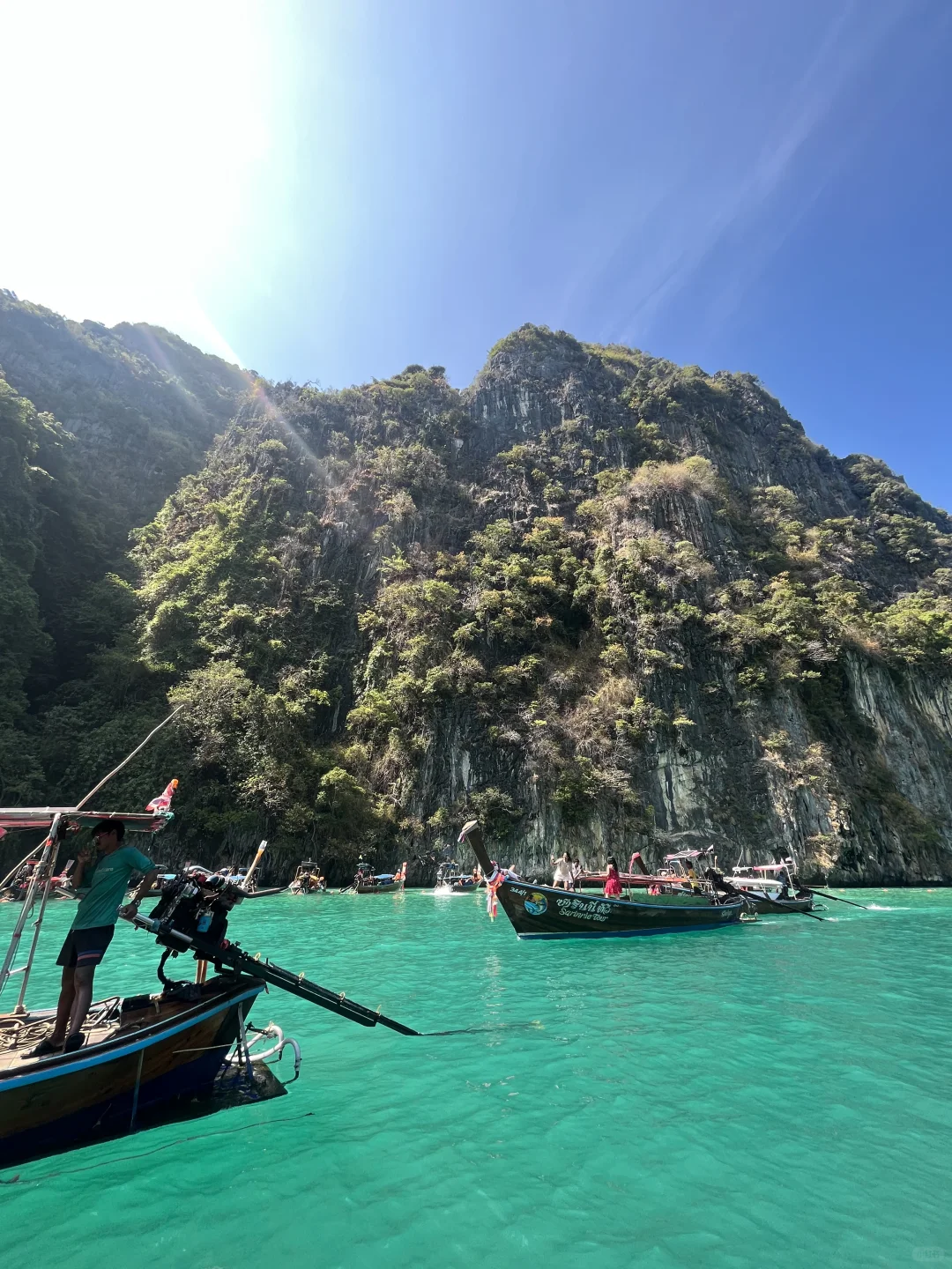 愉快的普吉岛之旅