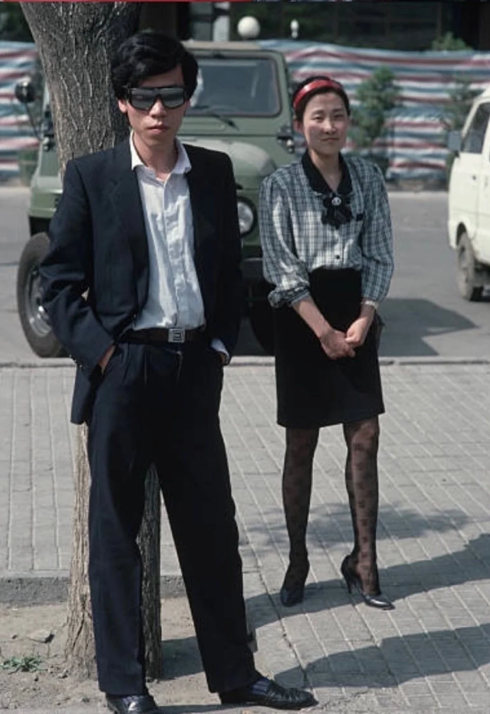 Chinese Archive 1980 Street Style｜衣橱