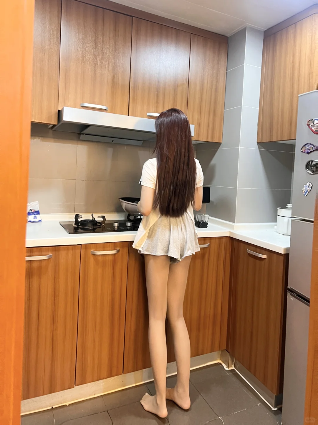 被她厨艺折服！