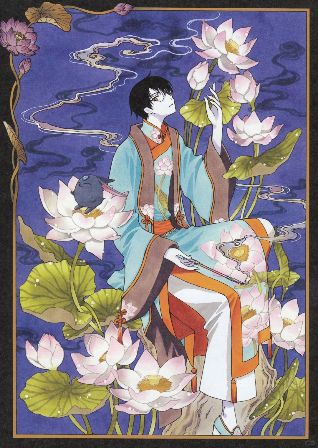 【CLAMP】xxxholic 高清壁纸